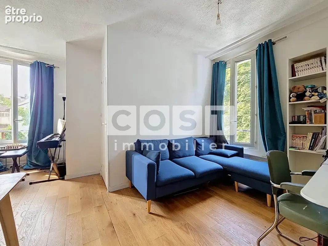 Appartement 2 pièces 32 m² à vendre à Bois-Colombes (92270) - photo 8