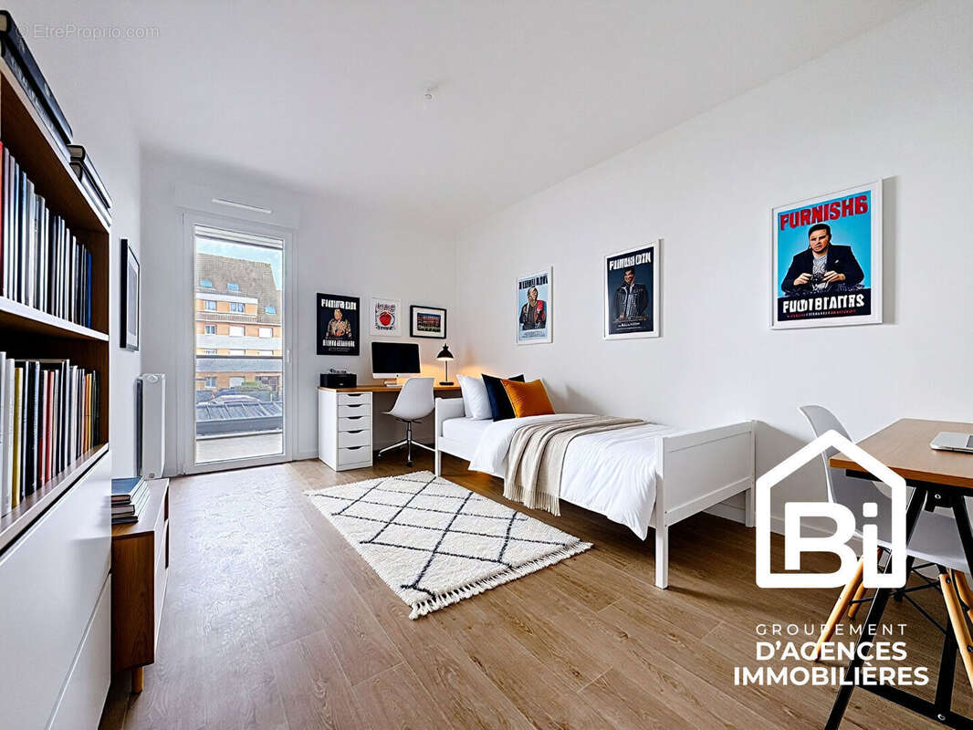 Appartement à IFS