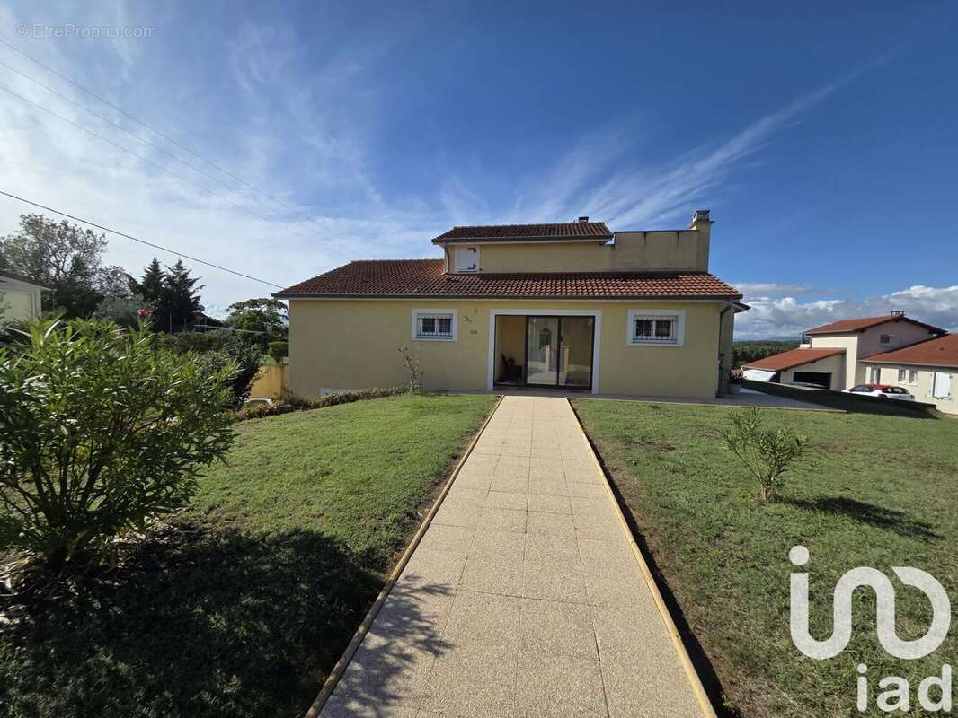 Photo 5 - Maison à CHEYSSIEU