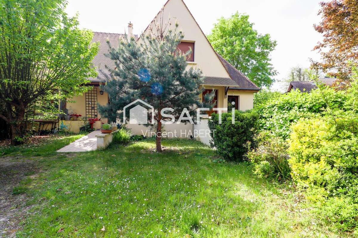 Photo 2 - Maison à VERNEUIL-SUR-SEINE