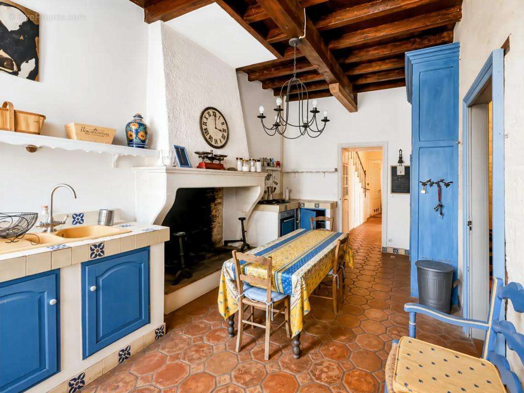 Maison à QUEYRAC