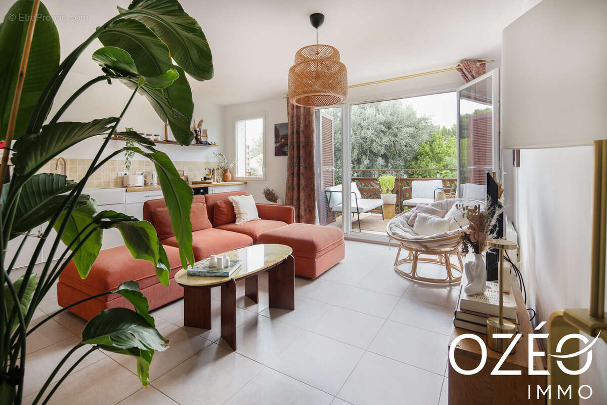 Appartement à TOULON