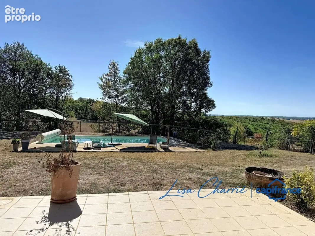 Maison à vendre 4 pièces de 140 m2 habitables avec sous-sol, piscine, jardin fruitier sur plus de 4 800 m2 de terrain proche de  - photo 41
