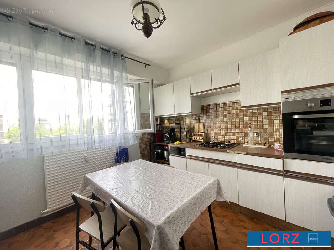 Appartement à BOURGES
