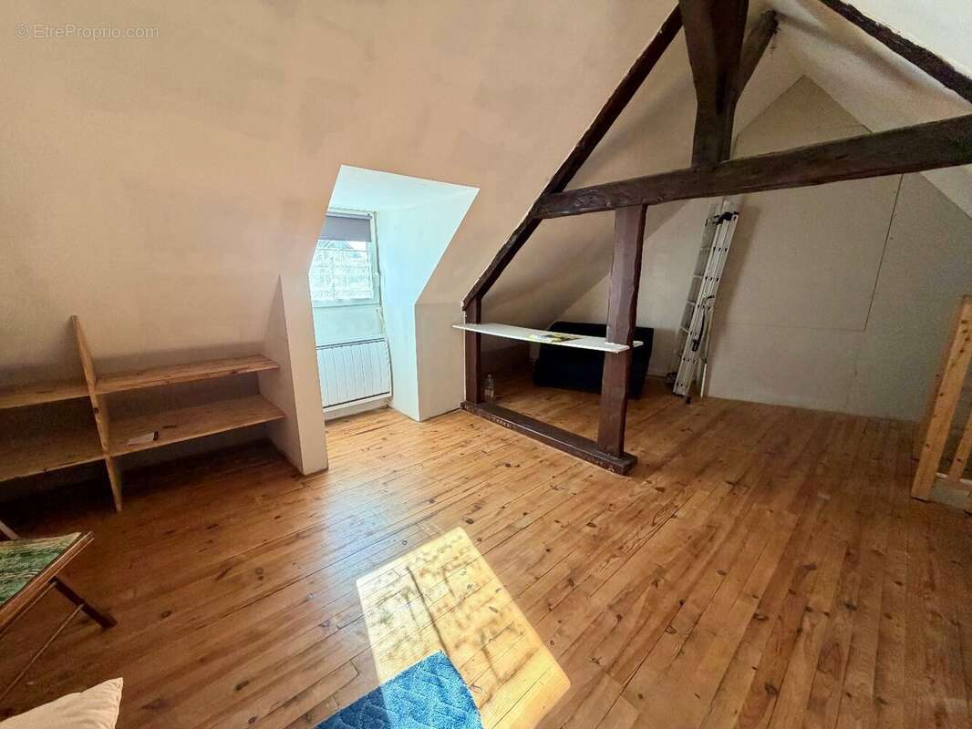 Maison à OUISTREHAM