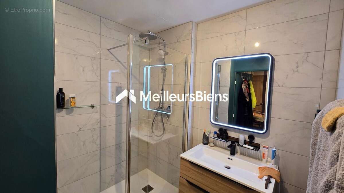 Appartement 4 pièces de 81 m² à Mordelles avec balcon et garage - photo 5
