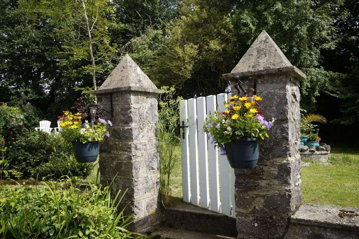Maison à QUETTREVILLE-SUR-SIENNE
