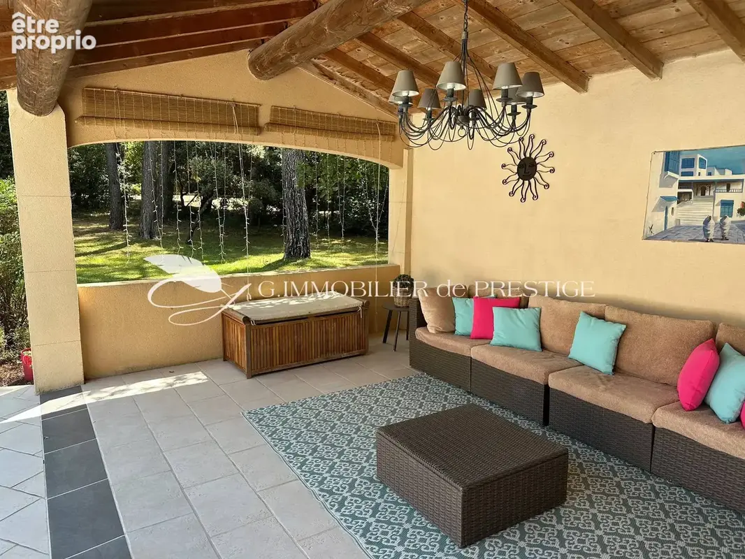 Une très belle villa dans un cadre enchanteur - photo 13