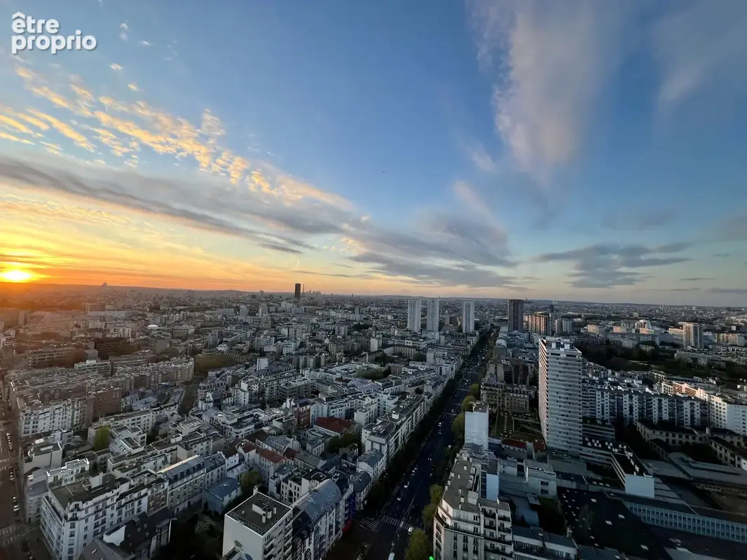 5-6 pièces 150m2 plein ciel avec balcon-terrasses 20m2 Piscine - Paris 13 - photo 4