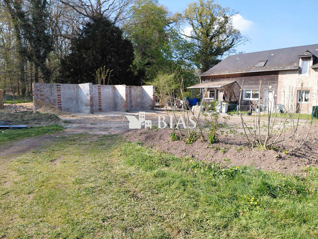 Appartement à BOURG-ACHARD