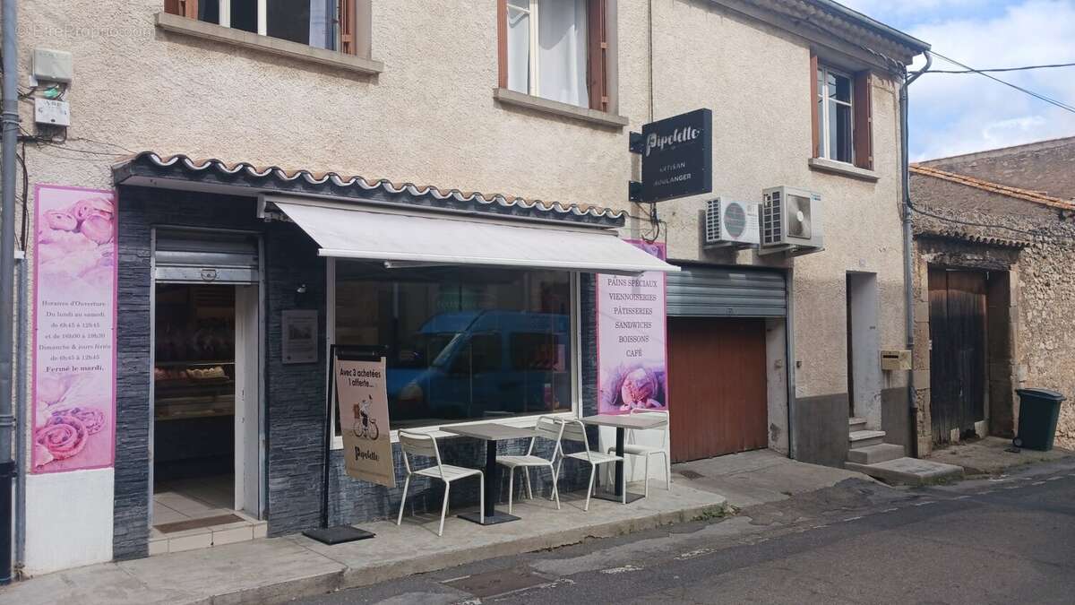 Commerce à MARAUSSAN