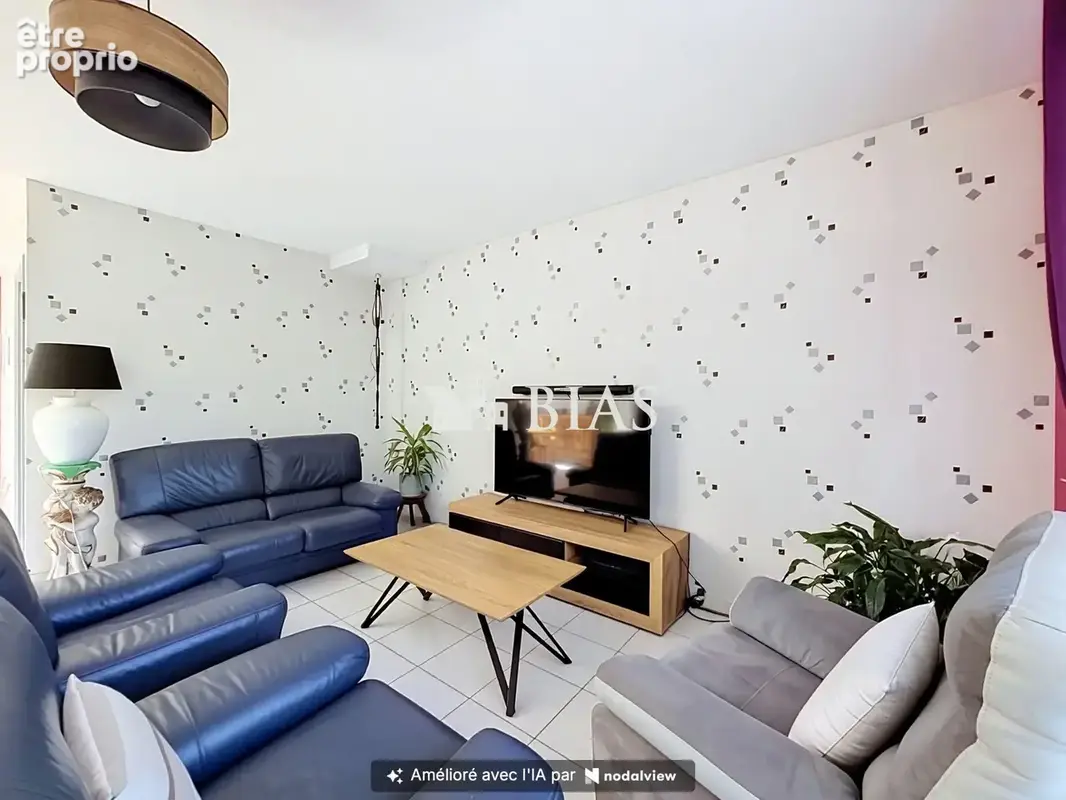 Maison 5 pièces 107 m² à vendre à Beaumont-Le-Roger (27170) - photo 4