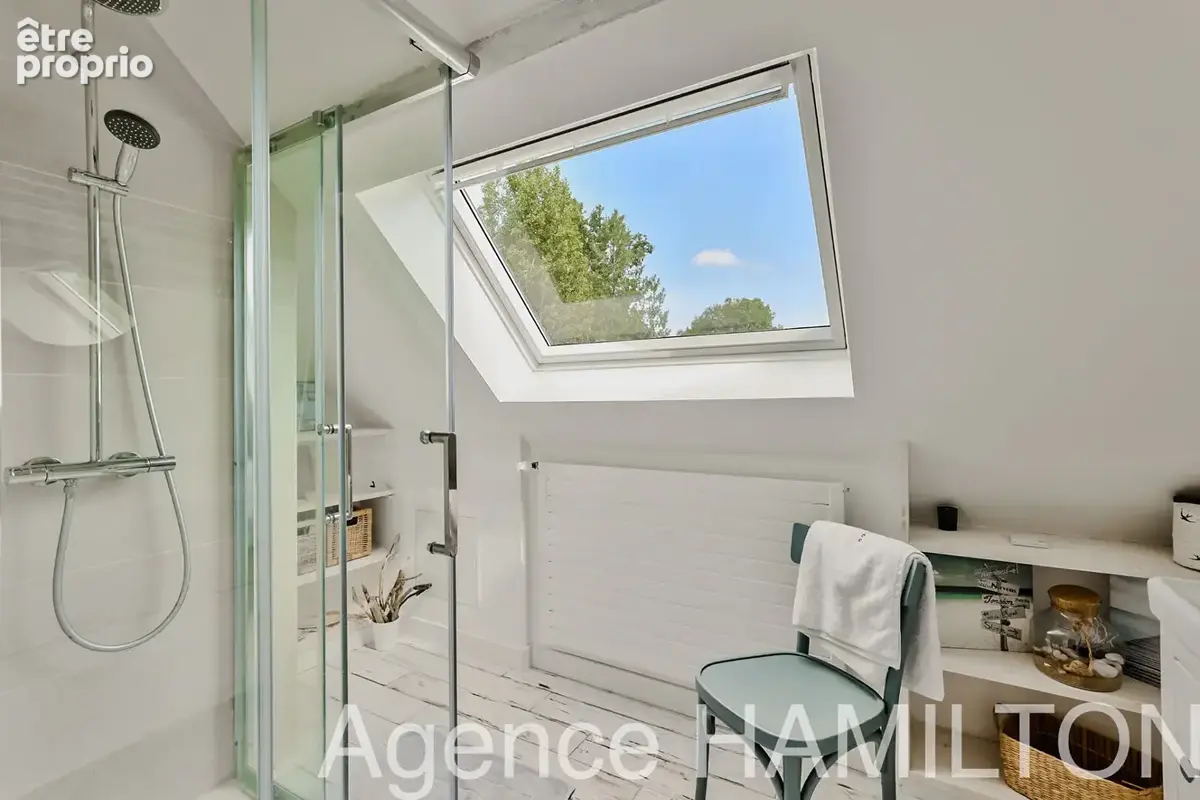 Maison familiale d'exception à l'Etang-La-Ville/ Marly-Le-Roi - photo 14