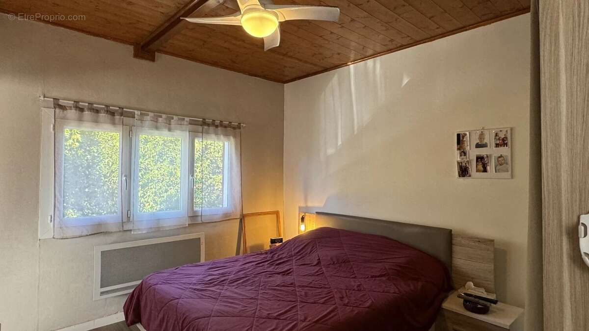 Très belle villa T4 - plage piscine Tennis - photo 23