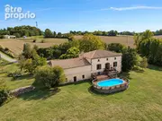 Maison à PUYSSERAMPION