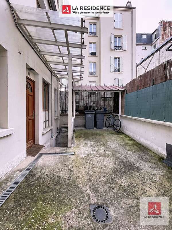 Appartement à CLICHY