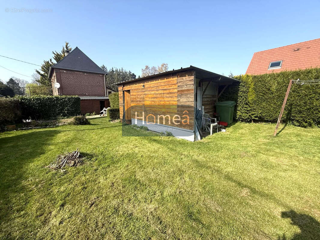 Maison 3chambres axe Doudeville / Héricourt en Caux - photo 7