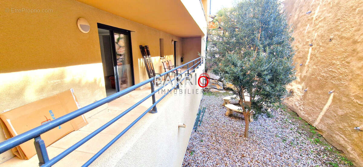 Appartement à PORT-VENDRES