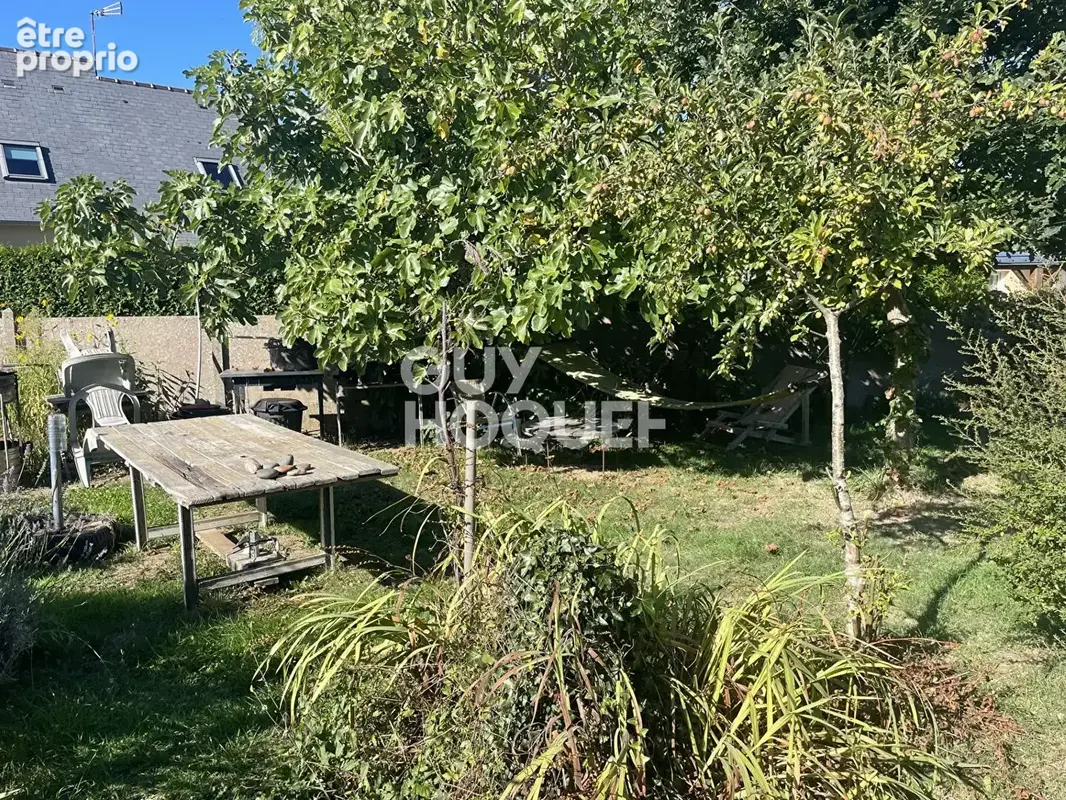 Plouha : A vendre maison  avec fort potentiel d'aménagement. - photo 10