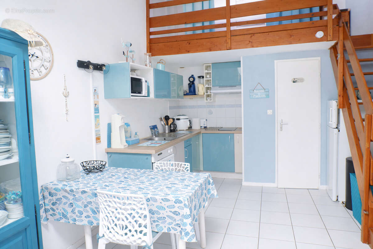 Maison à SAINT-MICHEL-CHEF-CHEF