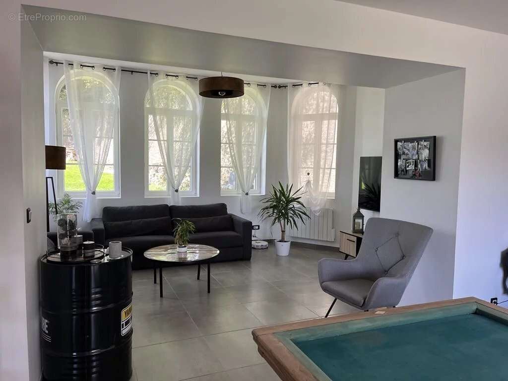 Maison à CANNY-SUR-THERAIN