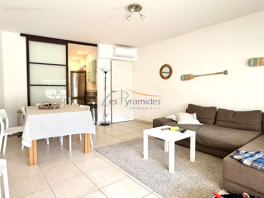 Appartement à LA GRANDE-MOTTE