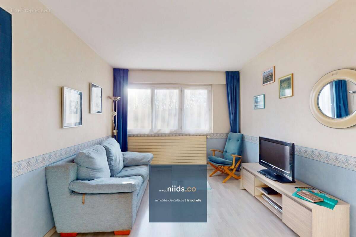 Appartement à LA ROCHELLE