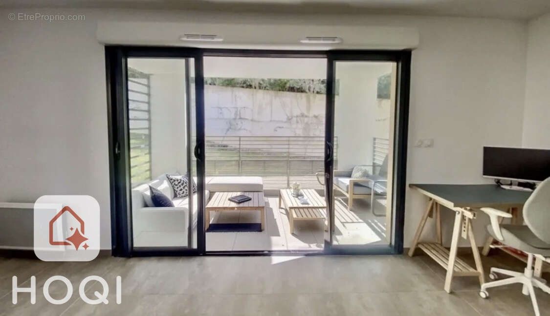 Appartement à AIX-EN-PROVENCE