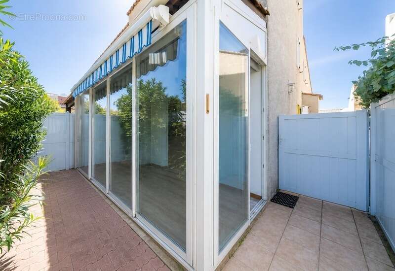 Appartement à AGDE