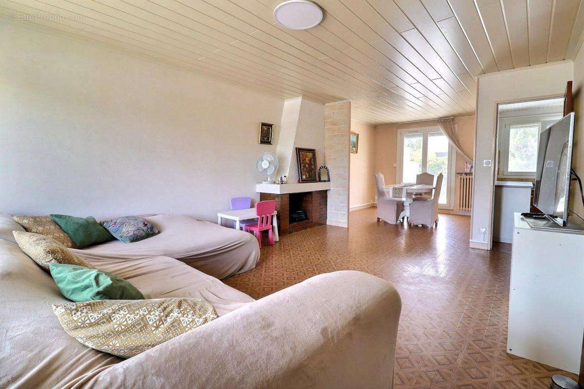Maison 3 chambres rénovée à Marsannay La Côte - photo 3