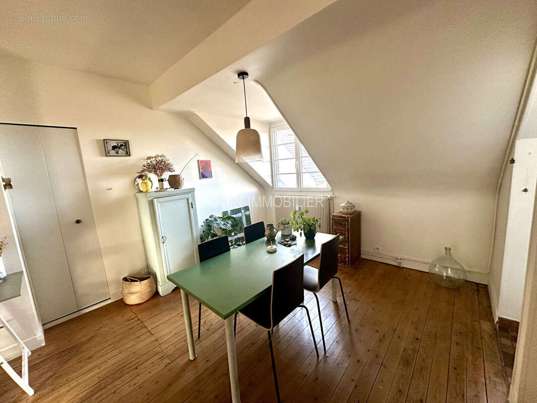 Appartement à DIEPPE