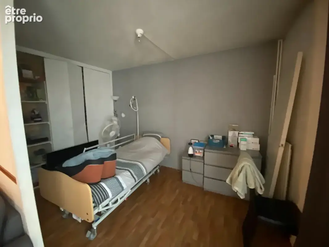 Appartement Le Petit Quevilly 4 pièces. - photo 3