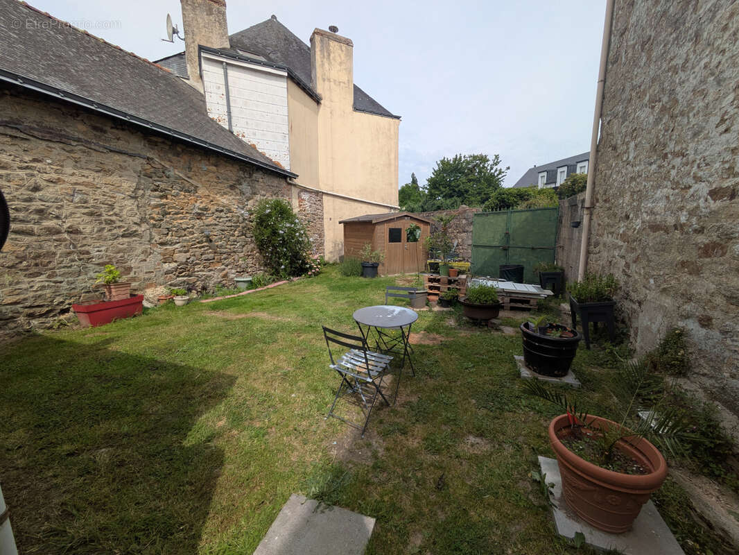 Maison 2 chambres au bas Pont-Scorff - photo 9