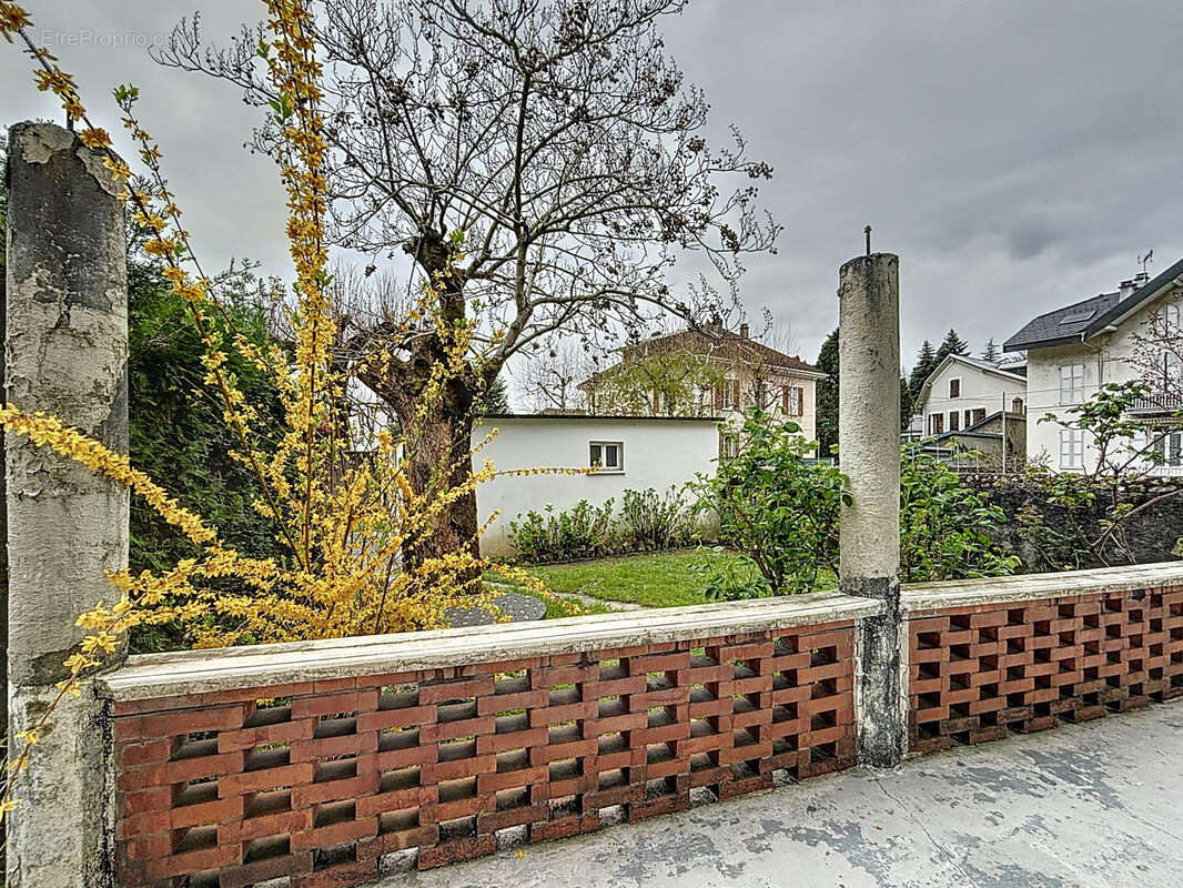 Maison à ALBERTVILLE