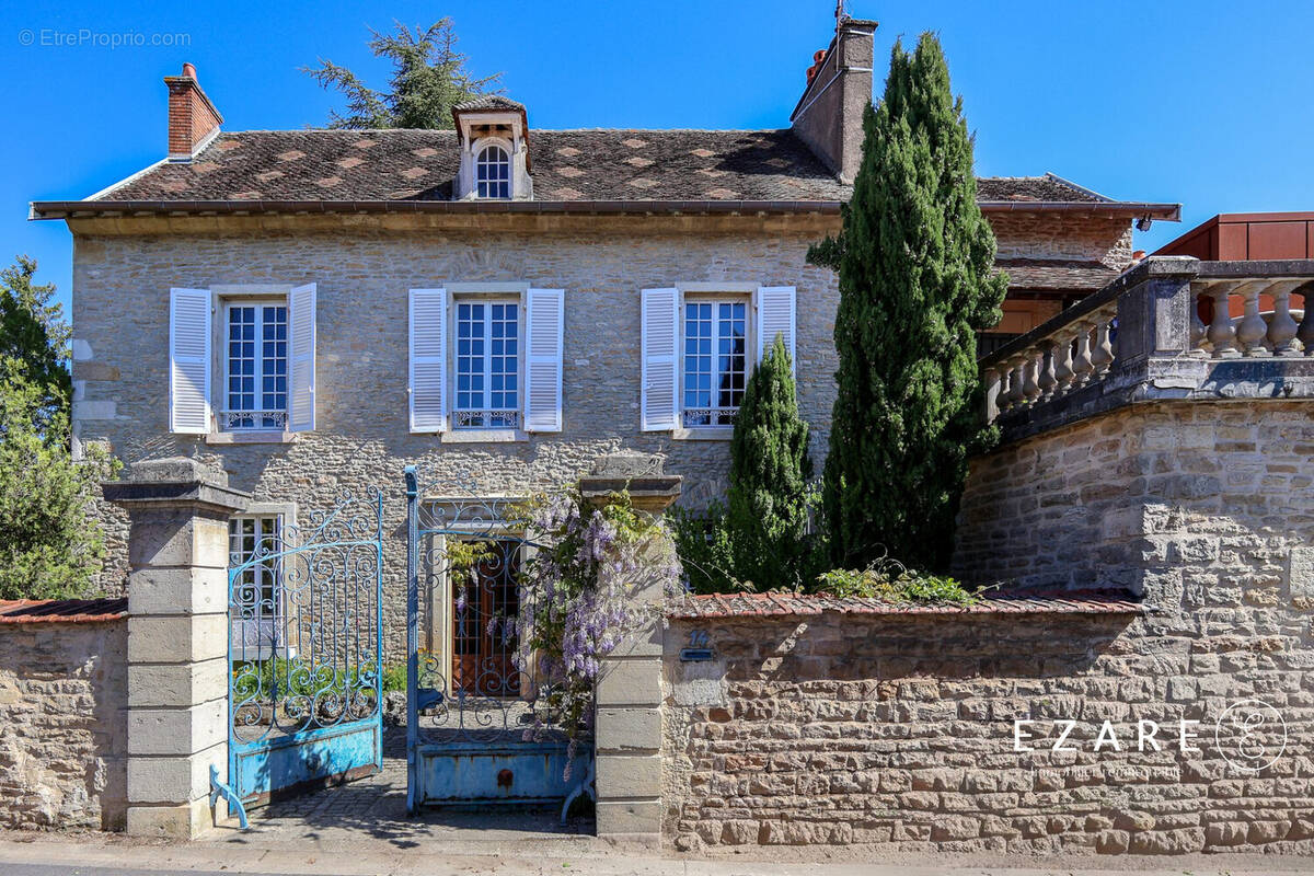 Maison à MARSANNAY-LA-COTE