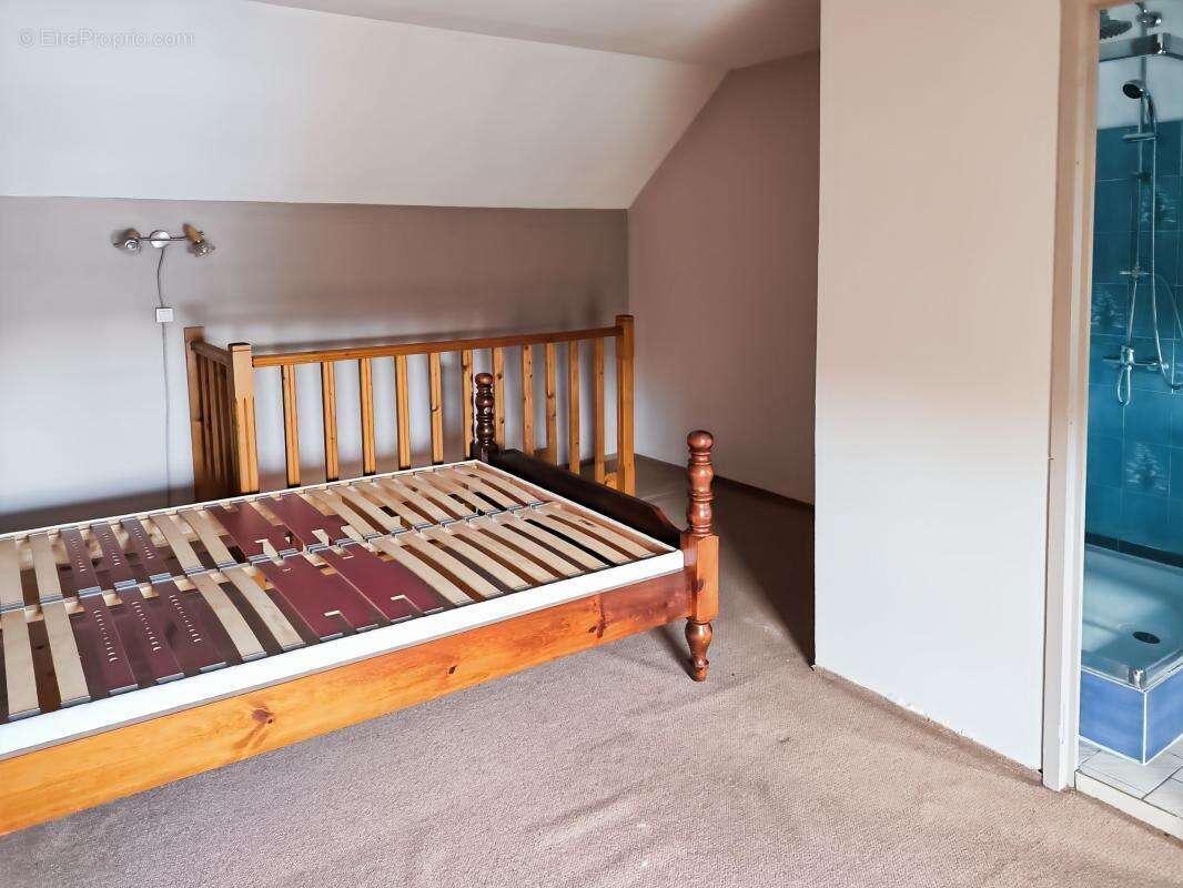 Maison à CHATRES-SUR-CHER