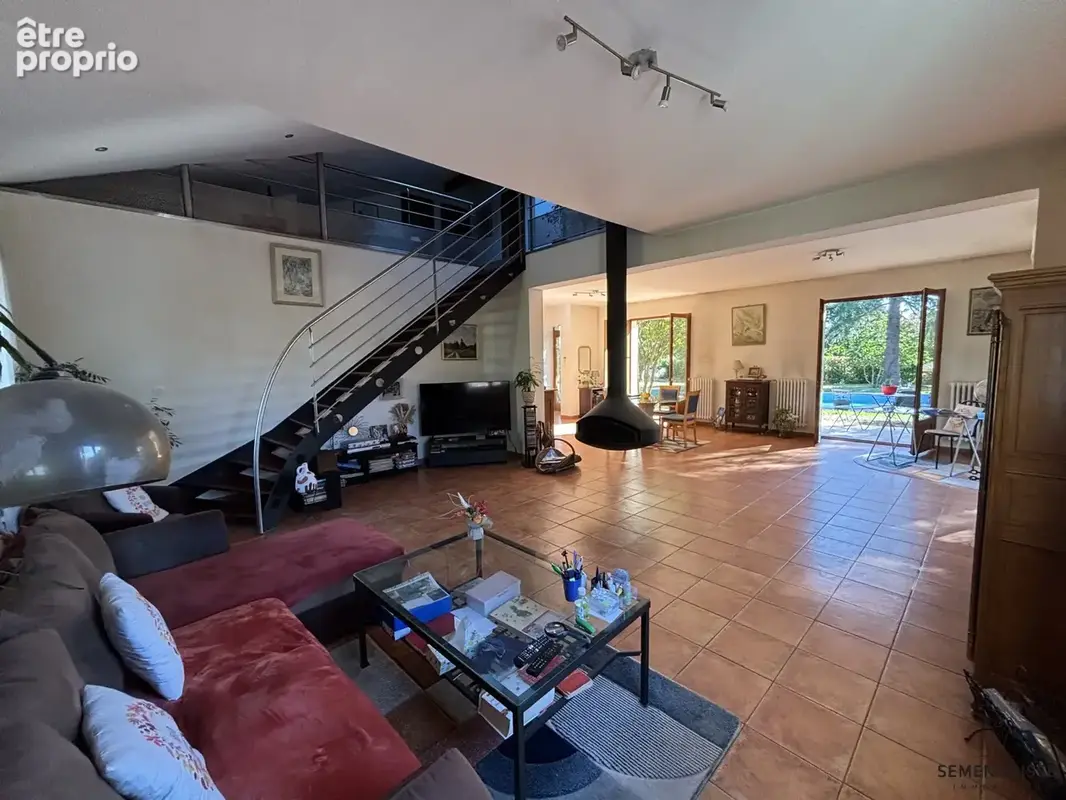 Maison 5 pièces 200 m² à vendre à Labarthe-Sur-Leze (31860) - photo 3