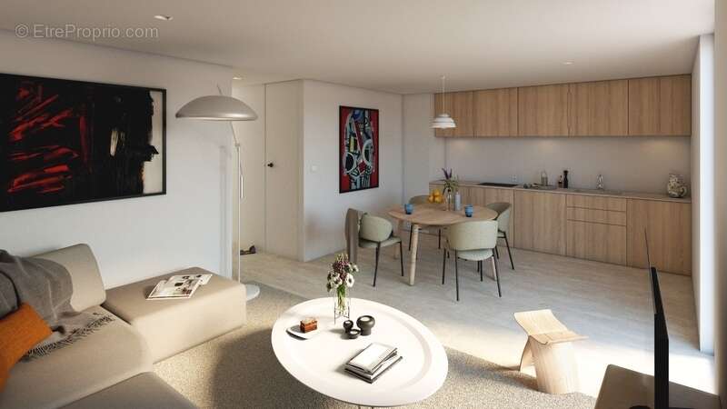 Appartement à AURIBEAU-SUR-SIAGNE