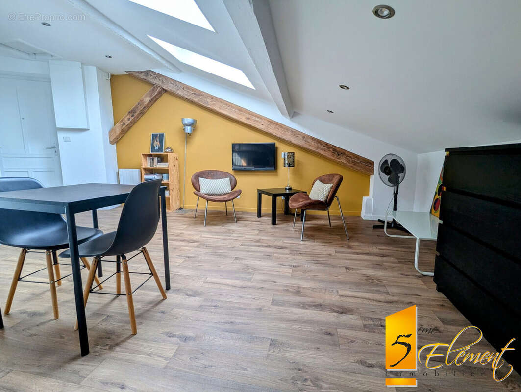 Appartement à LYON-3E