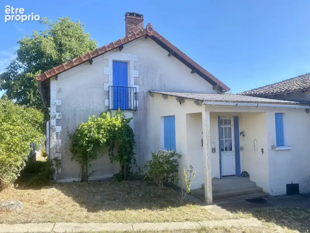 Charmante maison de village indépendante avec grande grange et 2 744 m² de terrain - photo 2