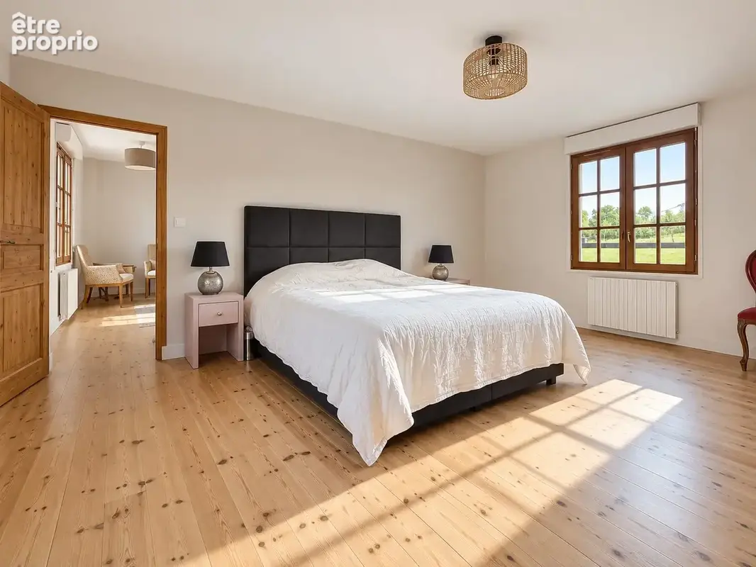 Maison 5 pièces 140 m² à vendre à Pont-L'eveque (14130) - photo 9