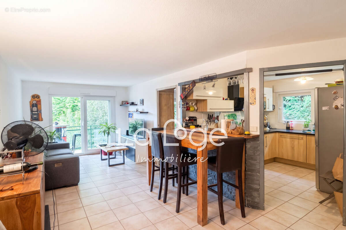Appartement 45 m² à Gap  - photo 2
