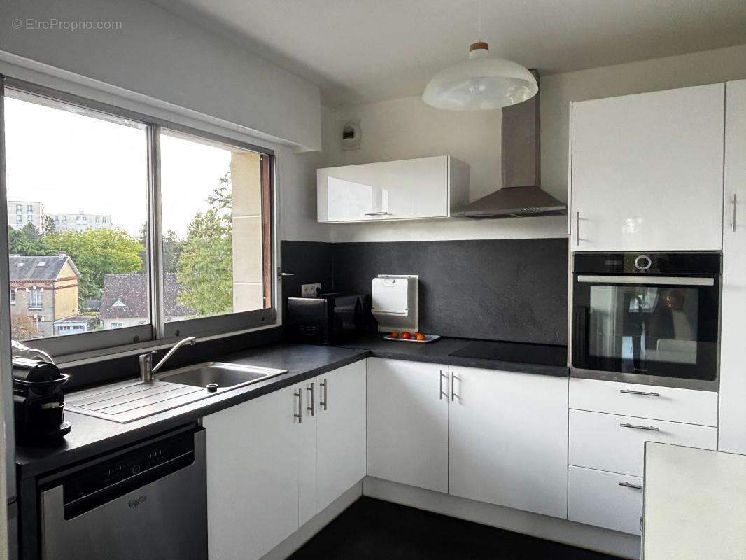 Appartement à COMPIEGNE