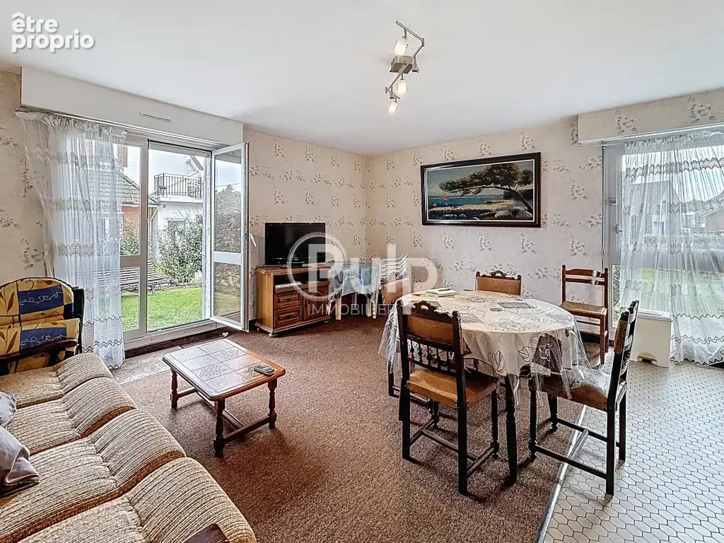 Appartement à CUCQ