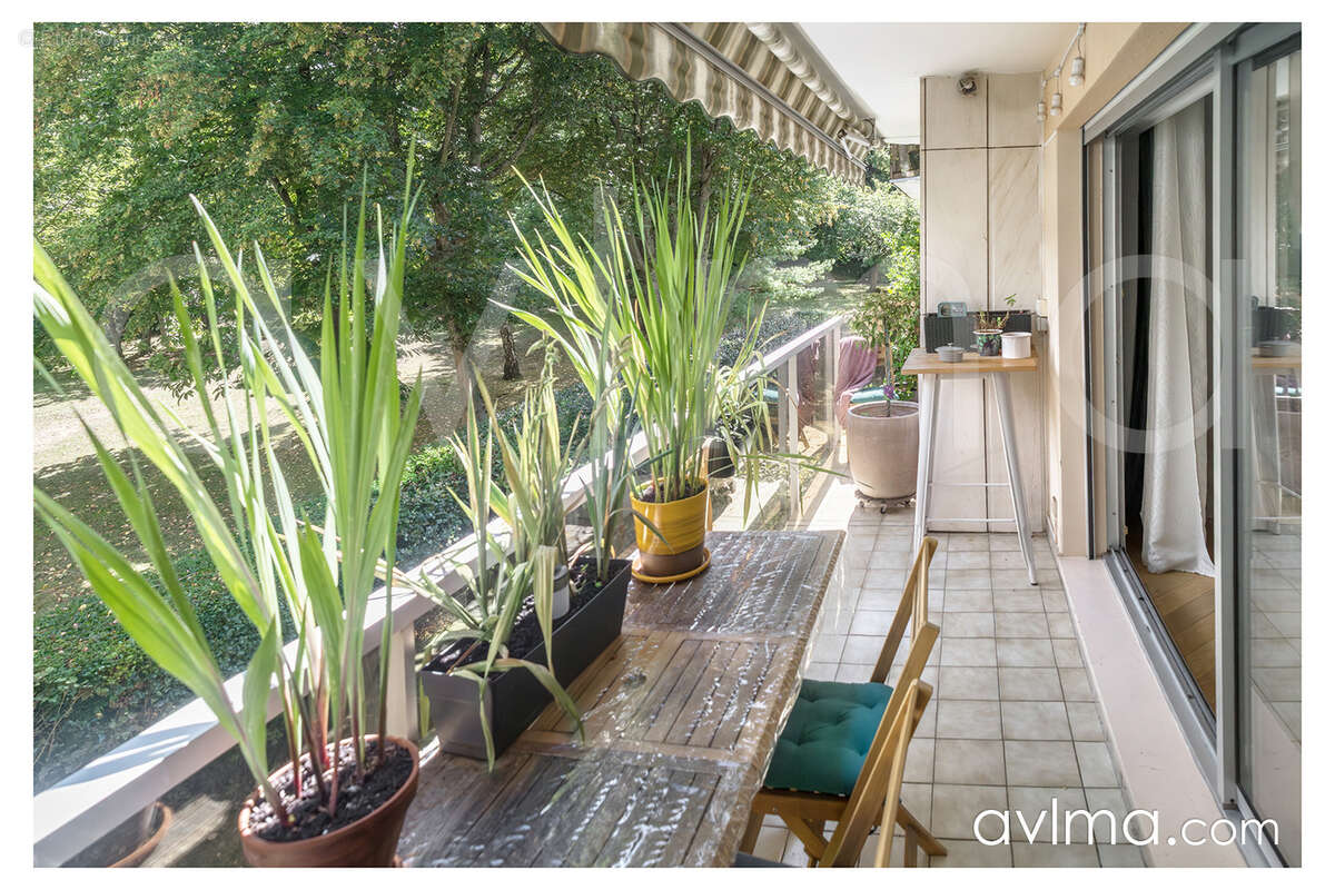 Appartement à RUEIL-MALMAISON