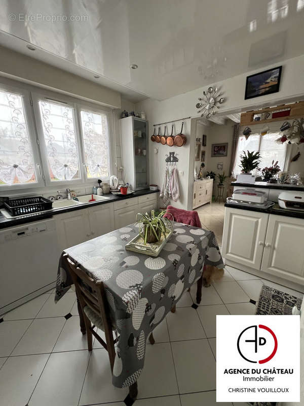 Maison à OUZOUER-SUR-LOIRE