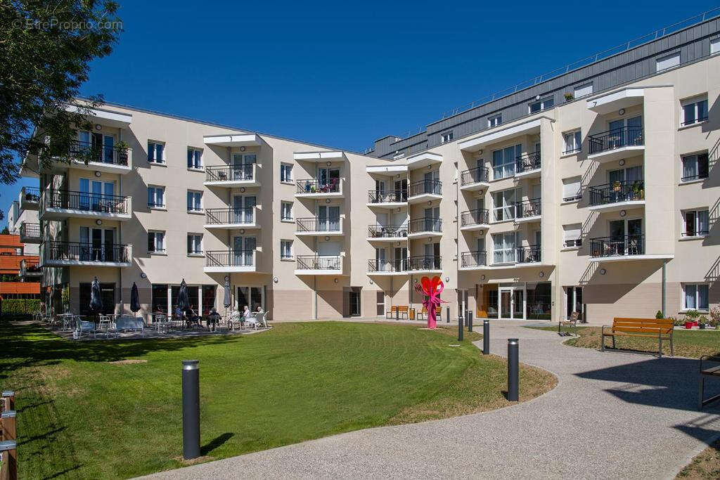 Investissement en residence Senior - photo 6