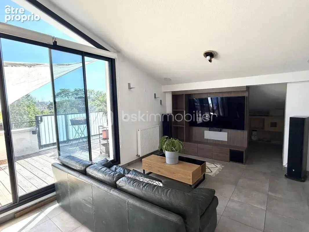 EXCLUSIVITÉ – Magnifique T3 avec rooftop de 35 m² à Croix-Daurade - photo 9