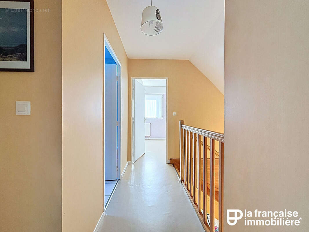 Maison à CHATEAUGIRON