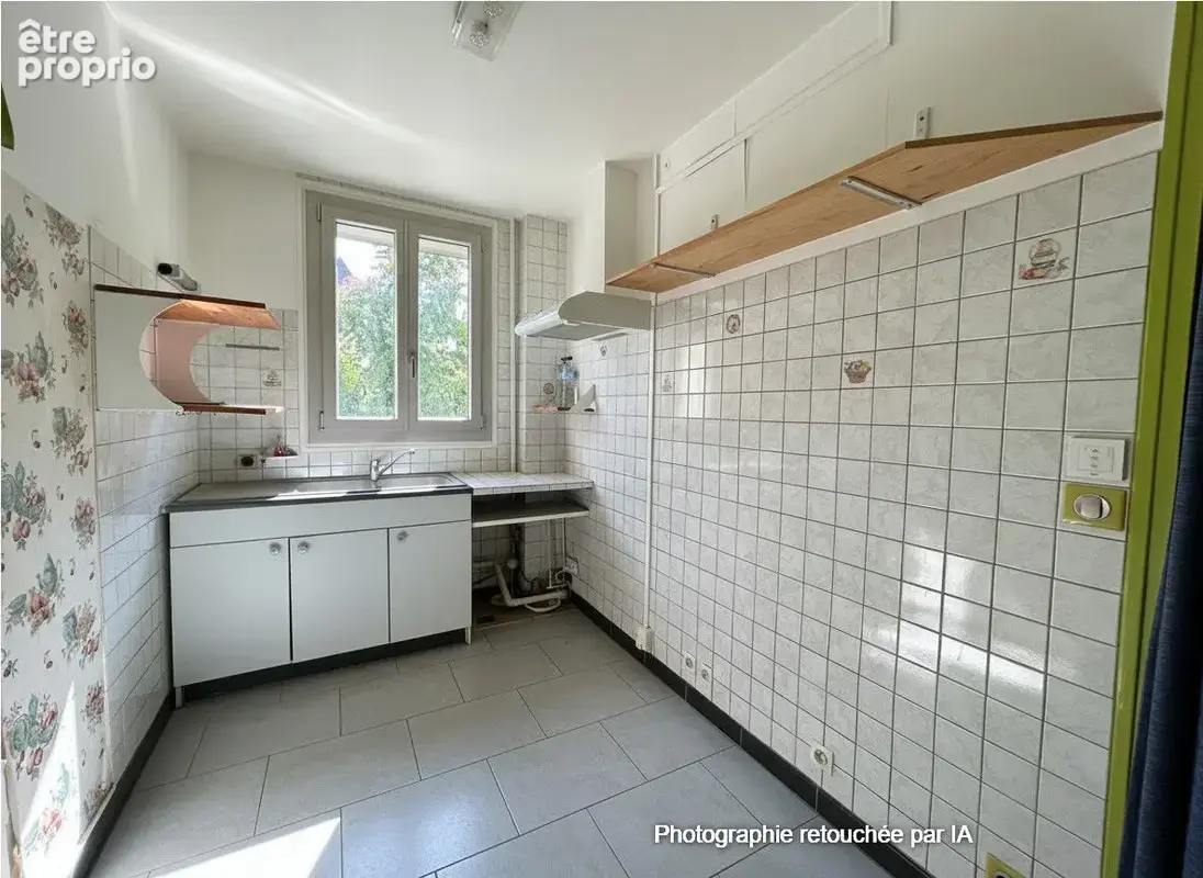 Maisons -Alfort- T3 54 m2 avec balcon, cave et parking - photo 2